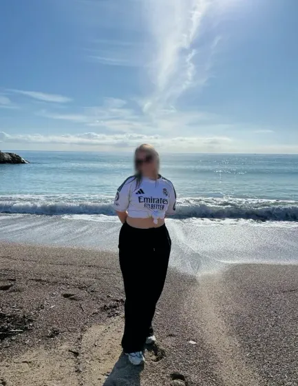 Kimberly, 20