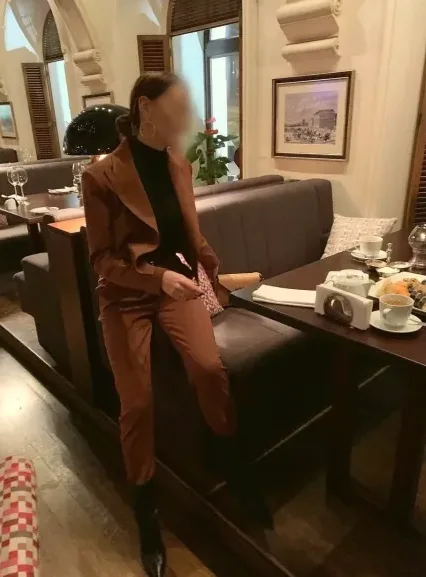 Naomi, 39